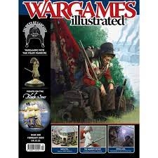 wargames illustrated february 2020