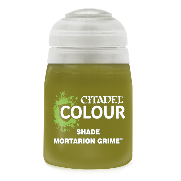 Shade : Mortarion Grime
