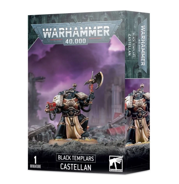 Castellan Black Templars