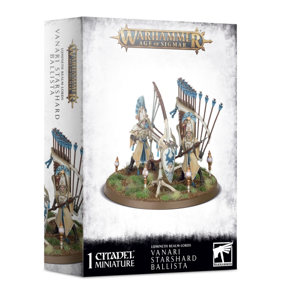 Lumineth Vanari Starshard Ballista