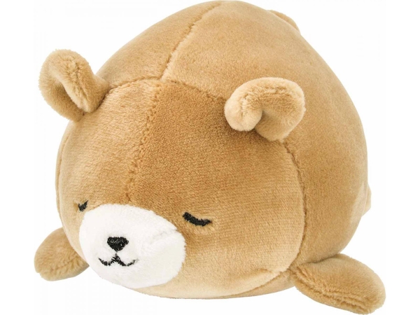 PELUCHE OURS BRUN COOKIE