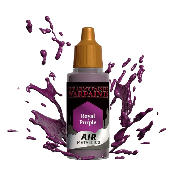 Warpaint Air : Metallics Royal Purple