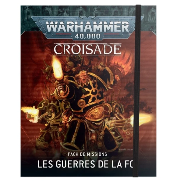 Pack de Missions de Croisade: Guerres de la Foi
