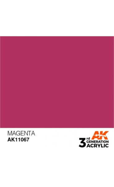 AK11067 - MAGENTA – STANDARD