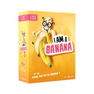 I Am a Banana