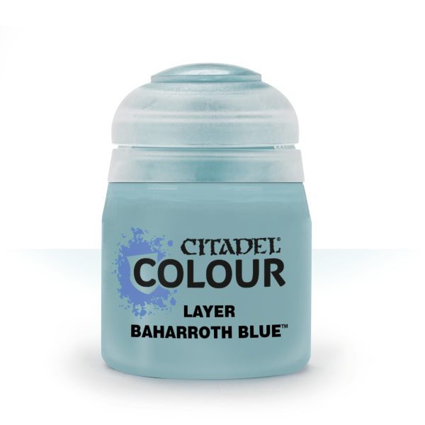 Layer - Baharroth blue