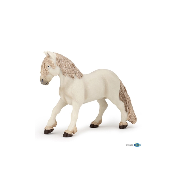 Poney féerique