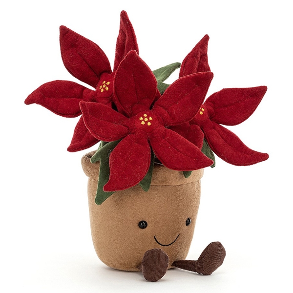 amuseable poinsettia