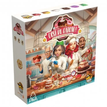 C'est du Gateau - Version Deluxe