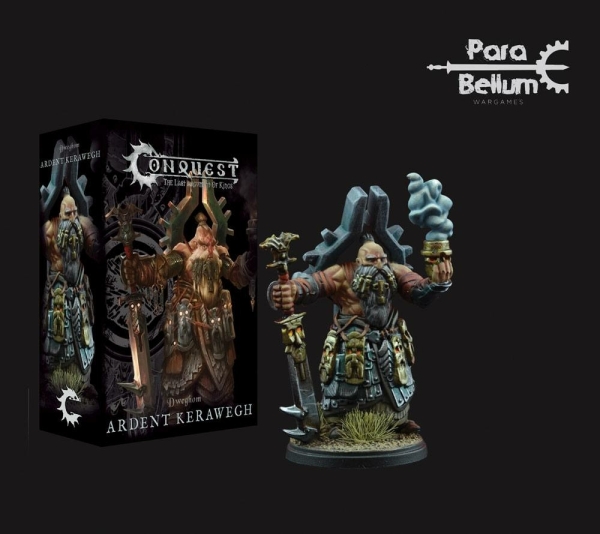 Dweghom - Ardent Kerawegh