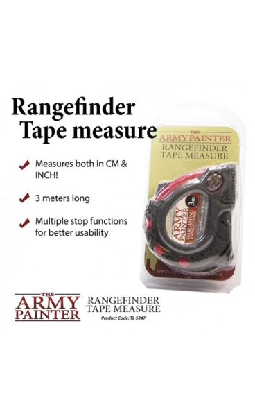 Rangefinder Tape Measure