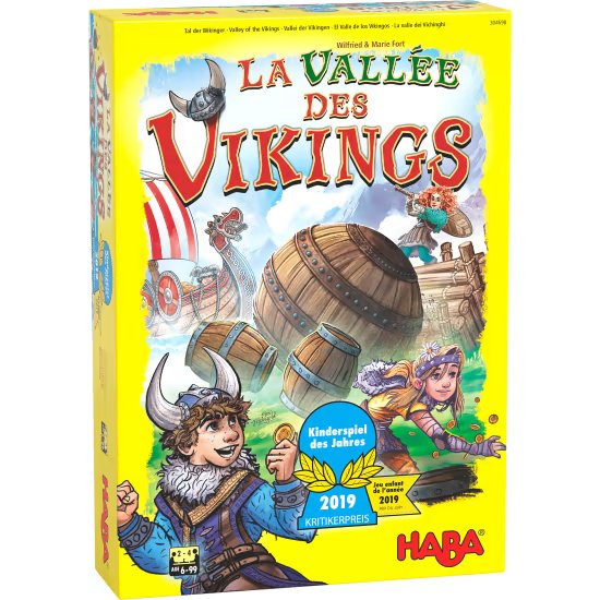 La vallée des Vikings