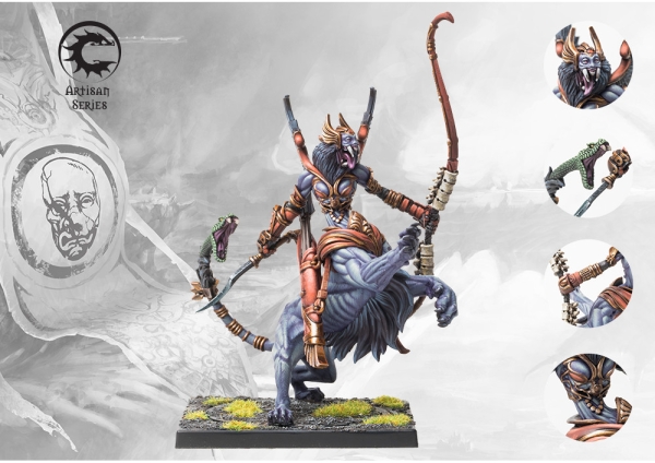 Lineage Prideborne - Spires