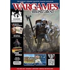 wargames illustrated march 2020