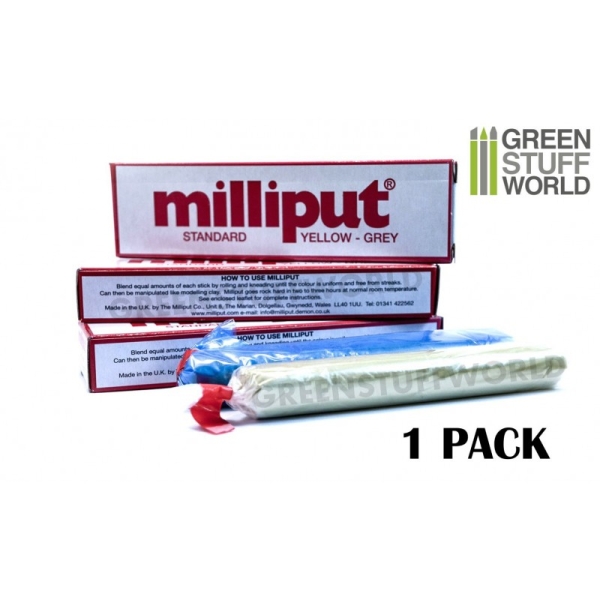 Milliput Standard