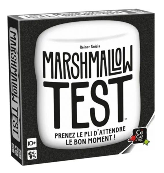 Marshmallow test