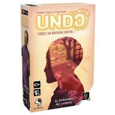 Undo : Le Printemps Des Cerisiers