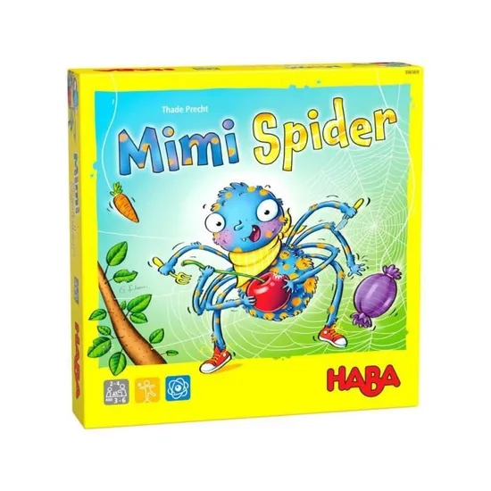 Mimi Spider