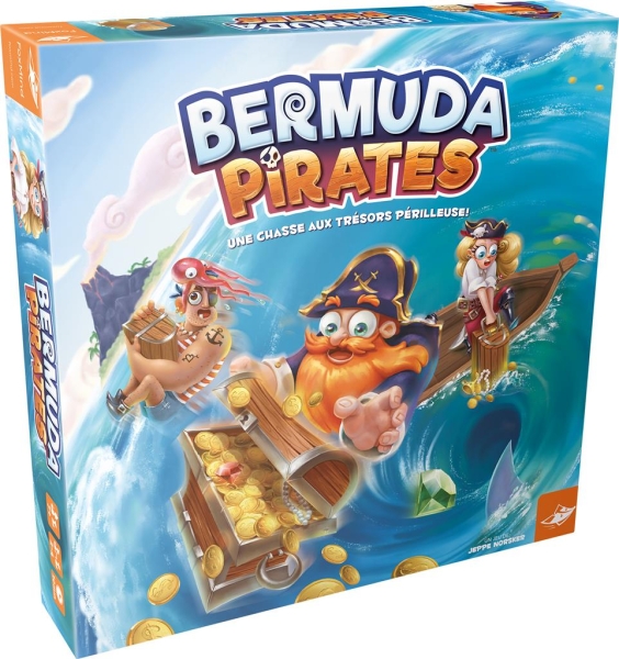 Bermuda Pirates