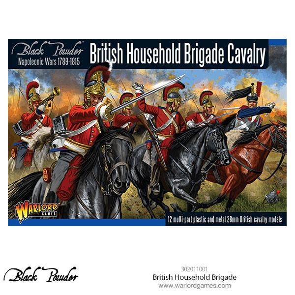 British Household brigade