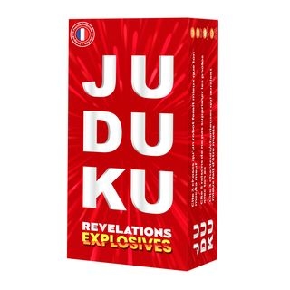 Juduku - Revelations explosives