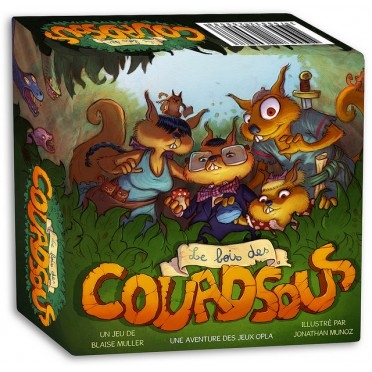 Le Bois des Couadsous