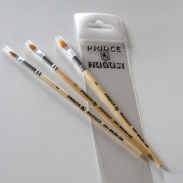 Dry Brush - Set 1