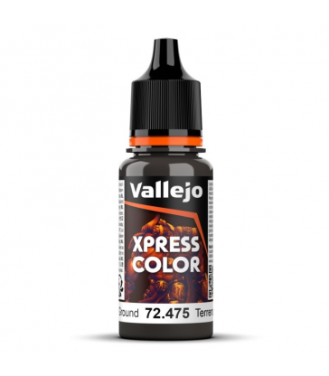 VALLEJO XPRESS COLOR MUDDY GROUND