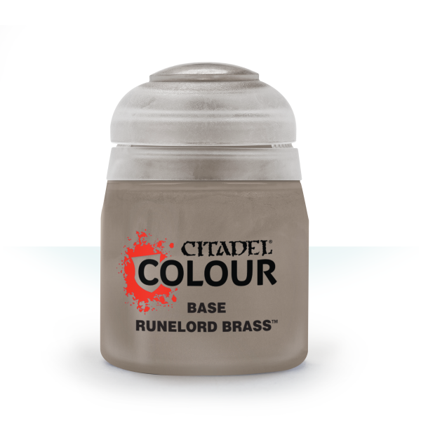 Base - Runelord Brass