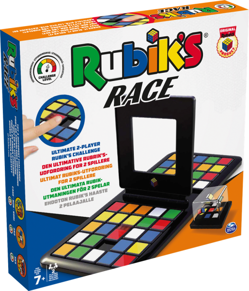 RUBIK'S RACE