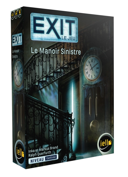 Exit - Le manoir Sinistre