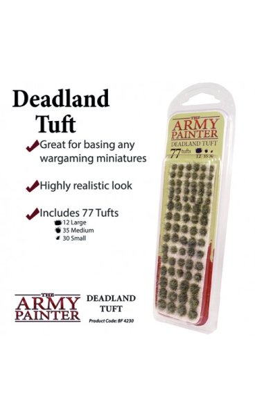 Deadland Tuft