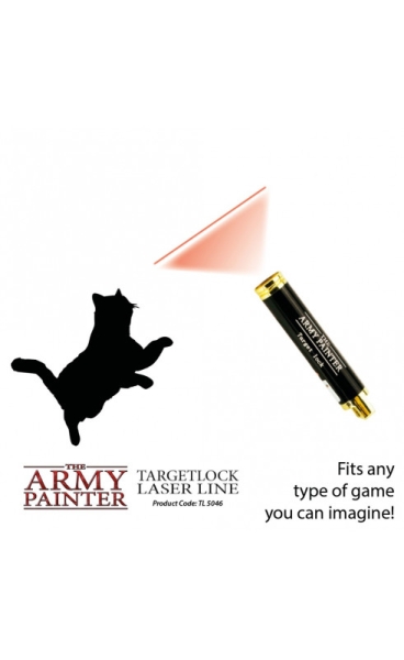 Targetlock Laser Line