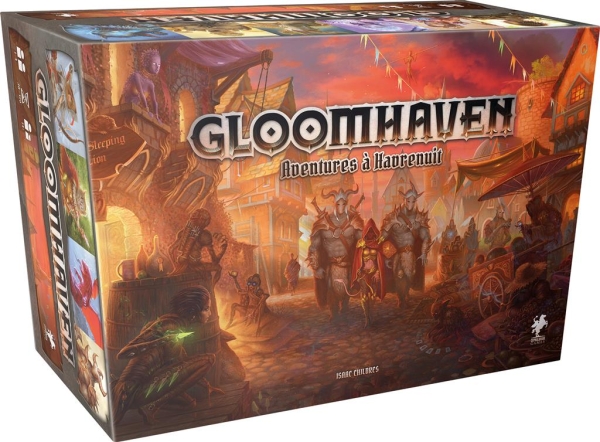 Gloomhaven FR