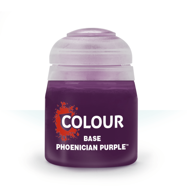 Base - Phoenician purple