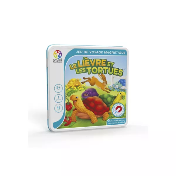 Le Lièvre et les Tortues - Jeu de Voyage