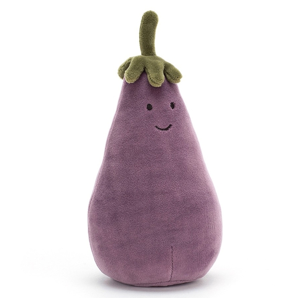 i am vivacious aubergine