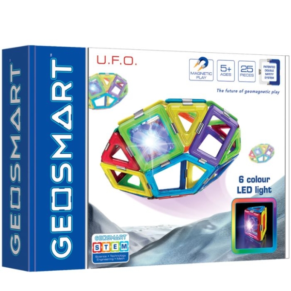 geosmart u.f.o.