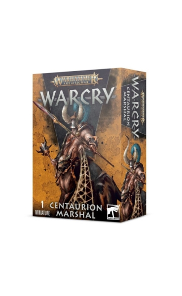 Warcry - Centaurion marshal