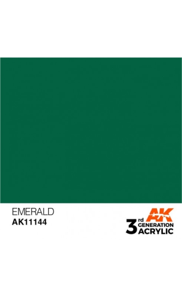 AK11144 - EMERALD – STANDARD