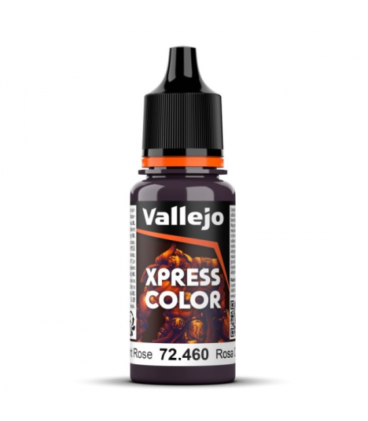 VALLEJO-XPRESS COLOR-TWILIGHT ROSE