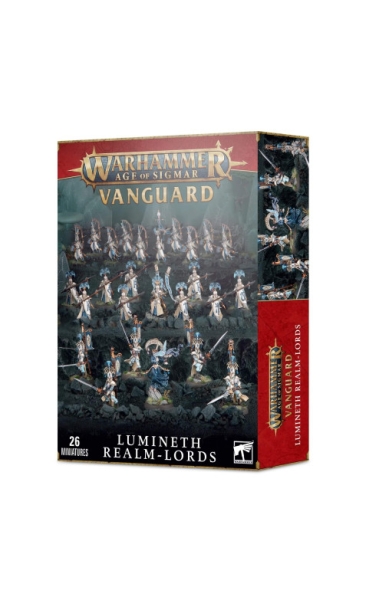 Vanguard - Lumineth realm lords