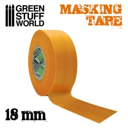 Airbrush Masking Tape - 18mm