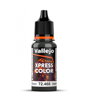 VALLEJO-XPRESS COLOR-ARMOR GREEN