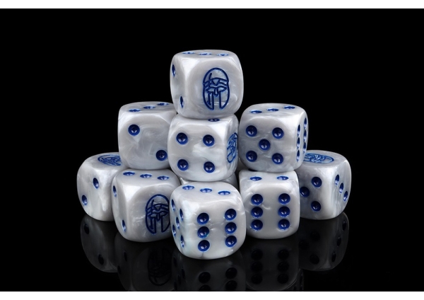 Conquest - Set de dés - City states