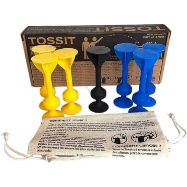 Tossit Jaune - Bleu