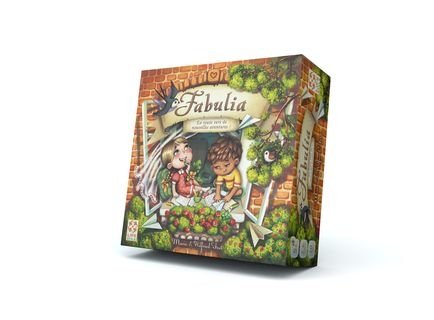 Fabulia - en route pour de nouvelles aventures (extension)