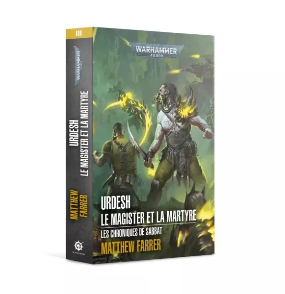 Urdesh: Le Magister et la Martyre