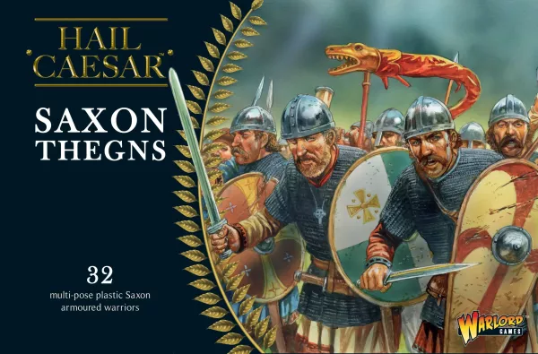 Saxon Thegns