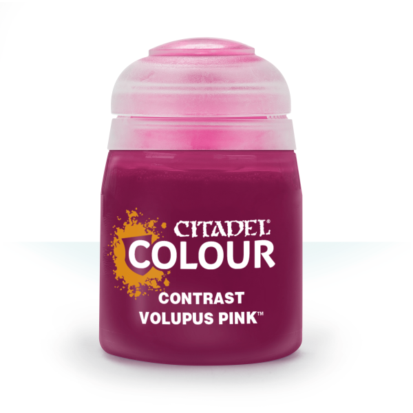 Contrast - Volupus pink